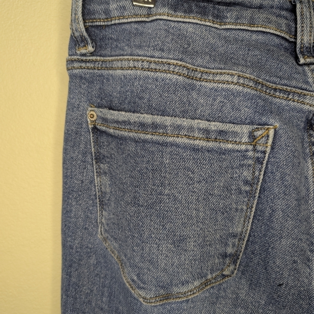 Women's Blue Kensie Jeans Vintage Luke Size 8/29 - Picture 10 of 16